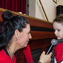 2018 - Dětská mikulášská nadílka