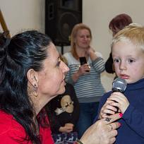 2018 - Dětská mikulášská nadílka