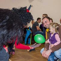 2018 - Dětská mikulášská nadílka