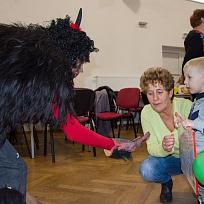 2018 - Dětská mikulášská nadílka