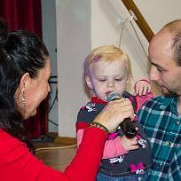 2018 - Dětská mikulášská nadílka