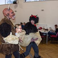 2018 - Dětská mikulášská nadílka