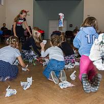 2018 - Dětská mikulášská nadílka