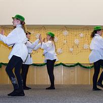 2018 - Vánoční besídka ZŠ Koloveč