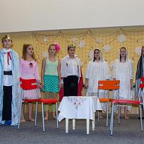 2018 - Vánoční besídka ZŠ Koloveč