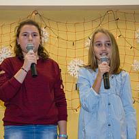 2018 - Vánoční besídka ZŠ Koloveč