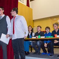 2018 - Vánoční besídka ZŠ Koloveč