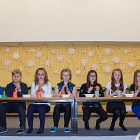 2018 - Vánoční besídka ZŠ Koloveč