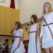 2018 - Vánoční besídka ZŠ Koloveč