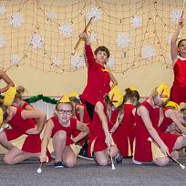 2018 - Vánoční besídka ZŠ Koloveč