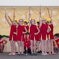 2018 - Vánoční besídka ZŠ Koloveč