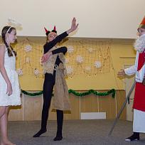 2018 - Vánoční besídka ZŠ Koloveč