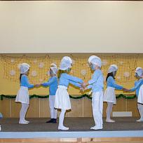 2018 - Vánoční besídka ZŠ Koloveč