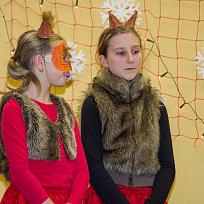 2018 - Vánoční besídka ZŠ Koloveč