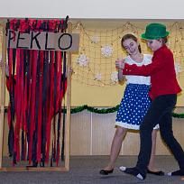 2018 - Vánoční besídka ZŠ Koloveč