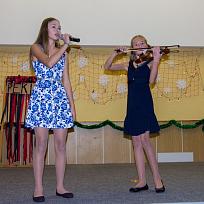 2018 - Vánoční besídka ZŠ Koloveč