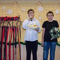 2018 - Vánoční besídka ZŠ Koloveč