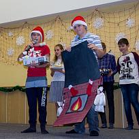 2018 - Vánoční besídka ZŠ Koloveč