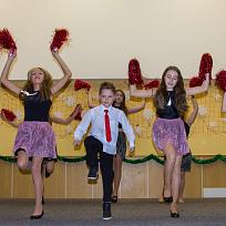 2018 - Vánoční besídka ZŠ Koloveč