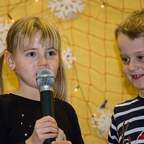 2018 - Vánoční besídka ZŠ Koloveč