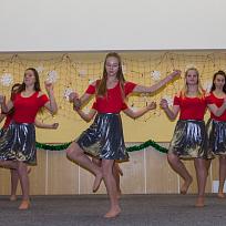 2018 - Vánoční besídka ZŠ Koloveč