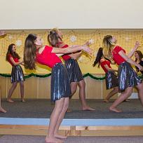 2018 - Vánoční besídka ZŠ Koloveč