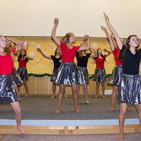 2018 - Vánoční besídka ZŠ Koloveč