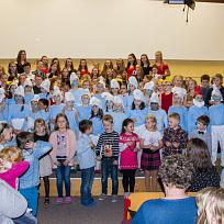 2018 - Vánoční besídka ZŠ Koloveč