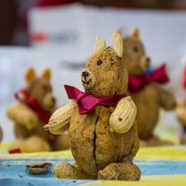 2018 - Výroba vánočních dárků v ZŠ Koloveč