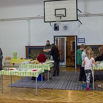 2018 - Výroba vánočních dárků v ZŠ Koloveč