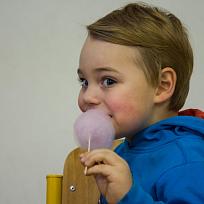 2018 - Výroba vánočních dárků v ZŠ Koloveč