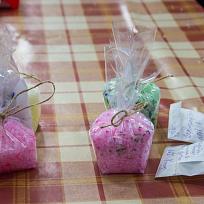 2018 - Výroba vánočních dárků v ZŠ Koloveč