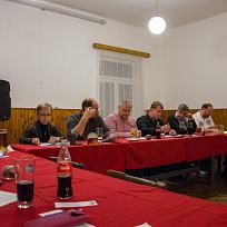 2018 - Veřejné zasedání zastupitelstva městyse Koloveč č.8