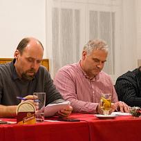 2018 - Veřejné zasedání zastupitelstva městyse Koloveč č.8