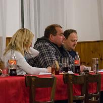 2018 - Veřejné zasedání zastupitelstva městyse Koloveč č.8