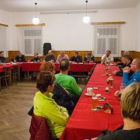 2018 - Veřejné zasedání zastupitelstva městyse Koloveč č.8