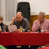 2018 - Veřejné zasedání zastupitelstva městyse Koloveč č.8