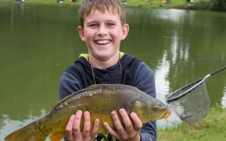 Tradiční rybářské závody