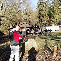 2018 - Střelecké závody ze vzduchovky