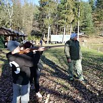 2018 - Střelecké závody ze vzduchovky