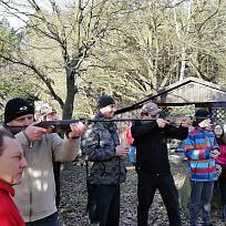 2018 - Střelecké závody ze vzduchovky