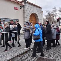 2018 - Zájezd do Prahy