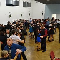 2019 - Myslivecký ples v KD Koloveč