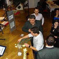 2019 - Myslivecký ples v KD Koloveč