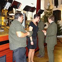 2019 - Myslivecký ples v KD Koloveč