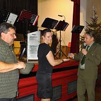 2019 - Myslivecký ples v KD Koloveč