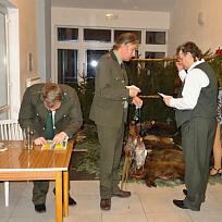 2019 - Myslivecký ples v KD Koloveč