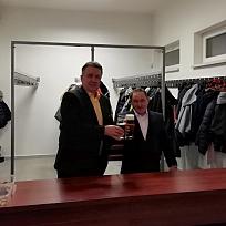 2019 - Sportovní ples v KD Koloveč