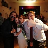 2019 - Sportovní ples v KD Koloveč