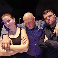 2019 - Sportovní ples v KD Koloveč